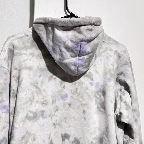 Size XL tie dye sweatshirt Fuzz band pullover :Box L03: - Picture 8 of 9